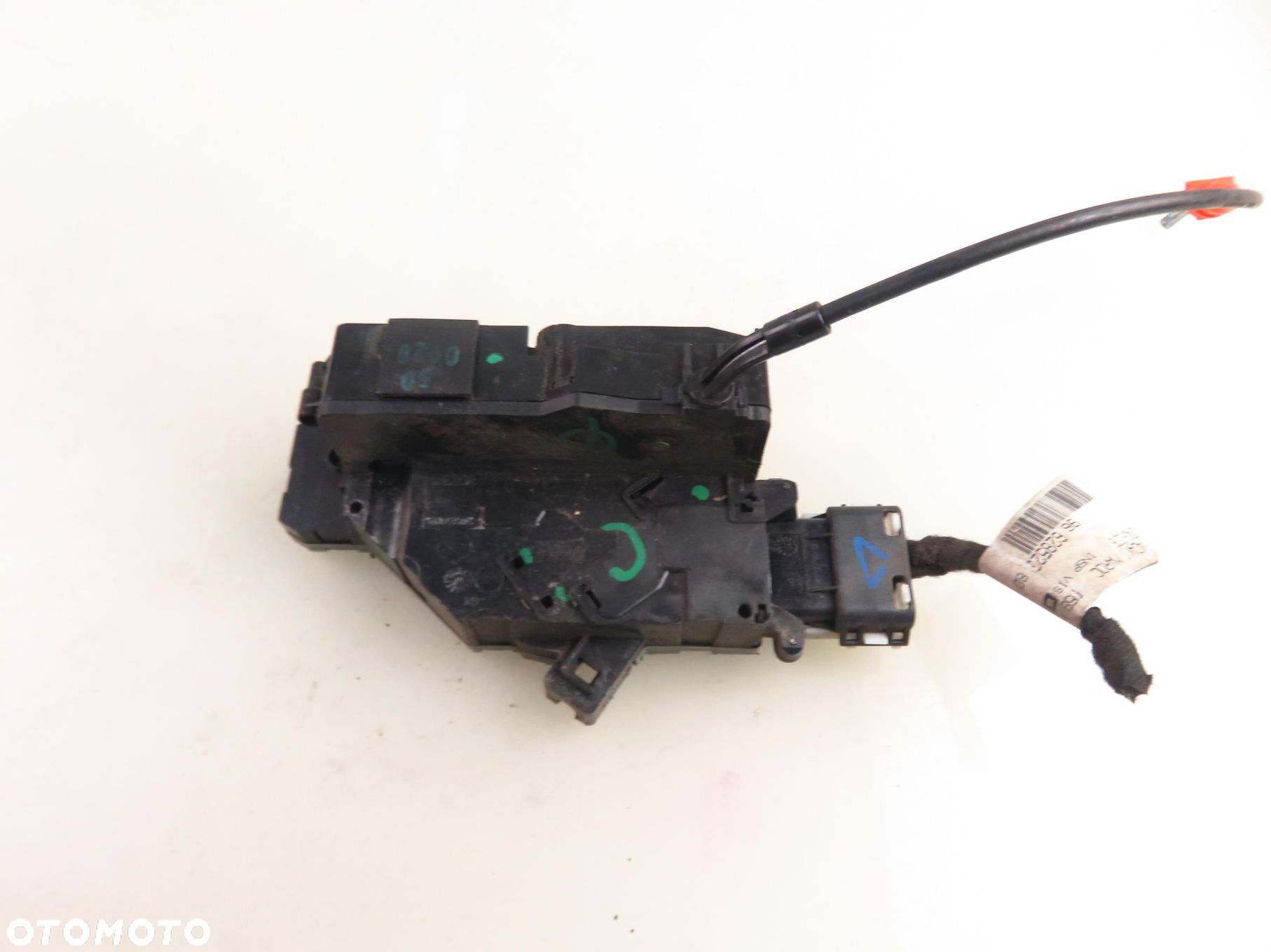 ZAMEK LEWY TYLNY CITROEN C4 Grand Picasso I (UA_) 24092158 - 7