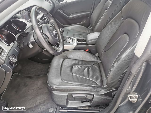Audi A5 Sportback 2.0 TDI - 19