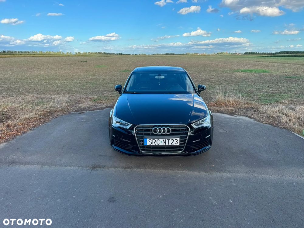Audi A3 Limousine - 8