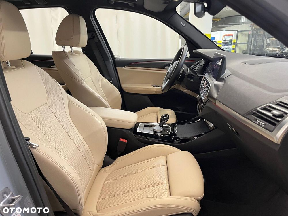 BMW X3 xDrive20d mHEV M Sport sport - 36