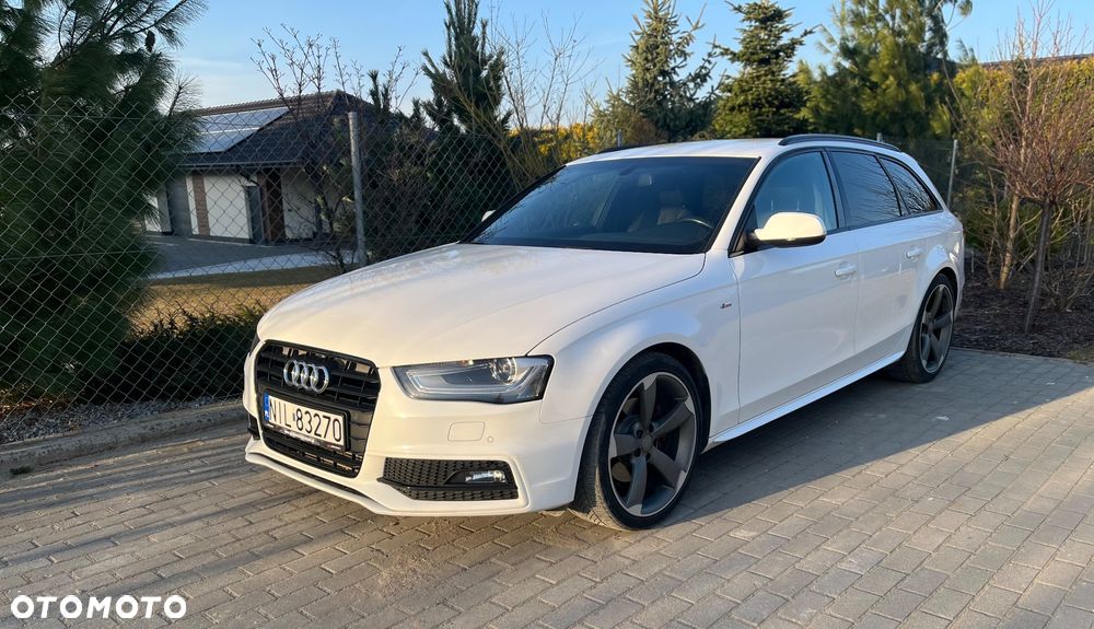 Audi A4 Avant 2.0 TDI Multitronic - 2