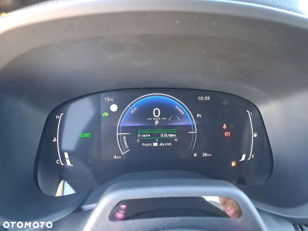 Toyota Aygo X Hybrid 1.5 Comfort e-CVT - 15