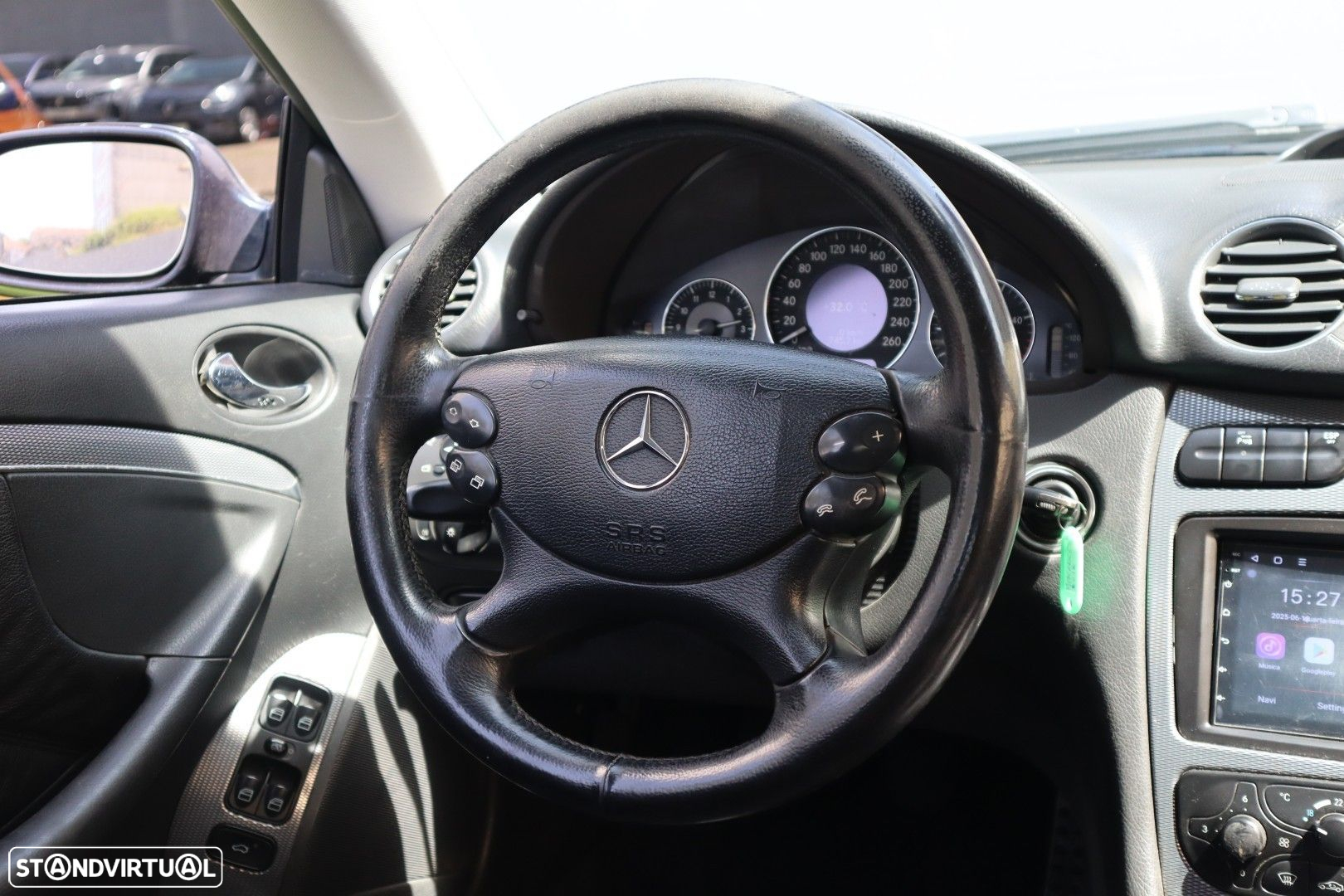Mercedes-Benz CLK 270 CDi Avantgarde - 27