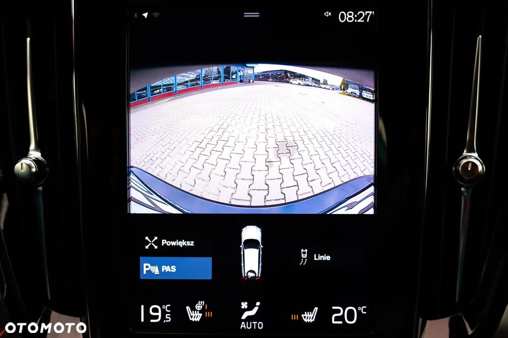 Volvo V60 B4 D Geartronic Momentum Pro - 39