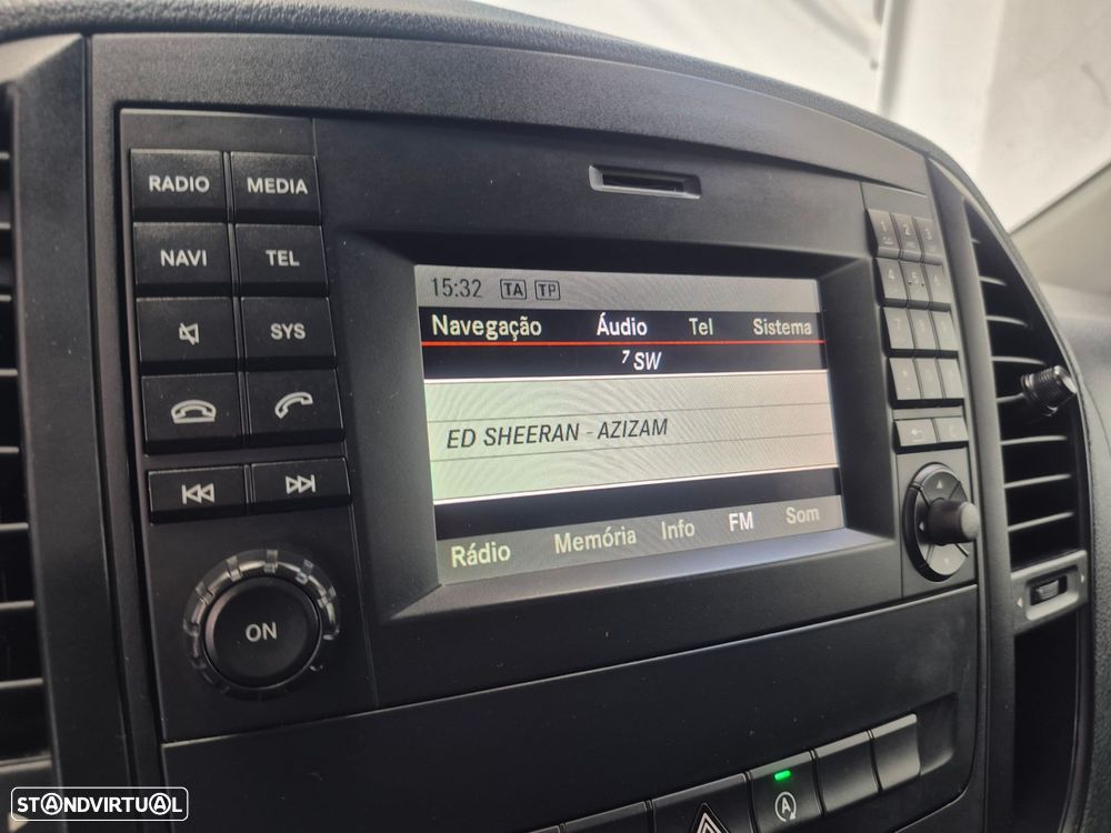 Mercedes-Benz Vito Tourer 116 CDi/32 Select Aut. - 18