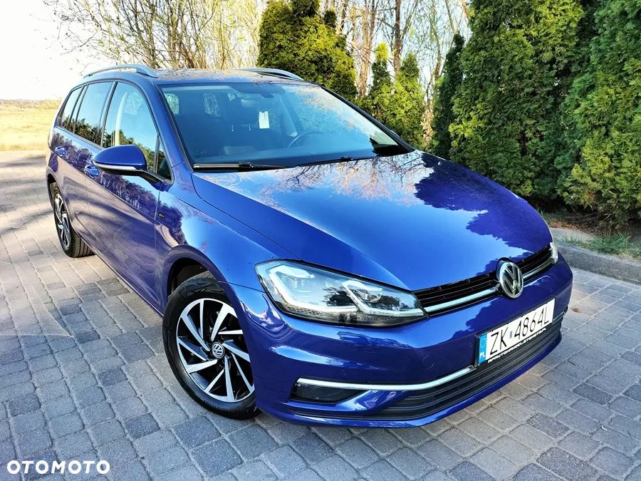 Volkswagen Golf 1.6 TDI SCR Join - 2