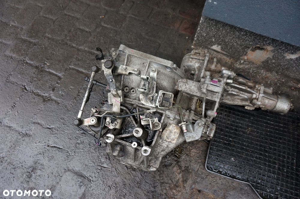 SKRZYNIA BIEGÓW MANUALNA OUTLANDER III LIFT 2.2 DI-D W6MBA-1-WXZ A5907950 MITSUBISHI 2015-2018 - 3