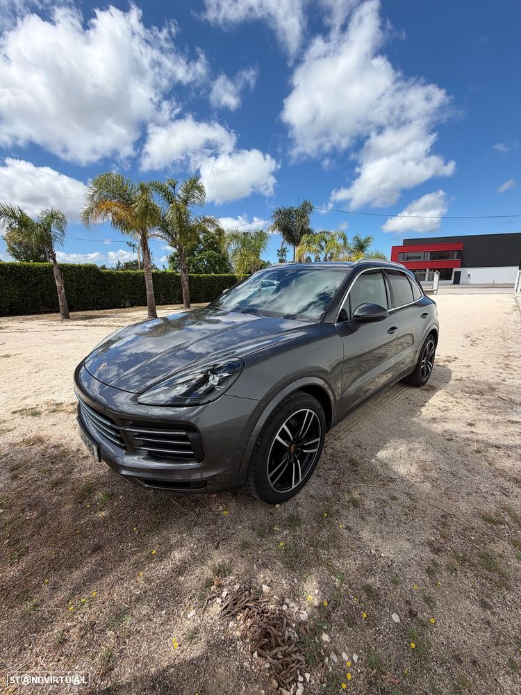 Porsche Cayenne Platinum Edition - 29