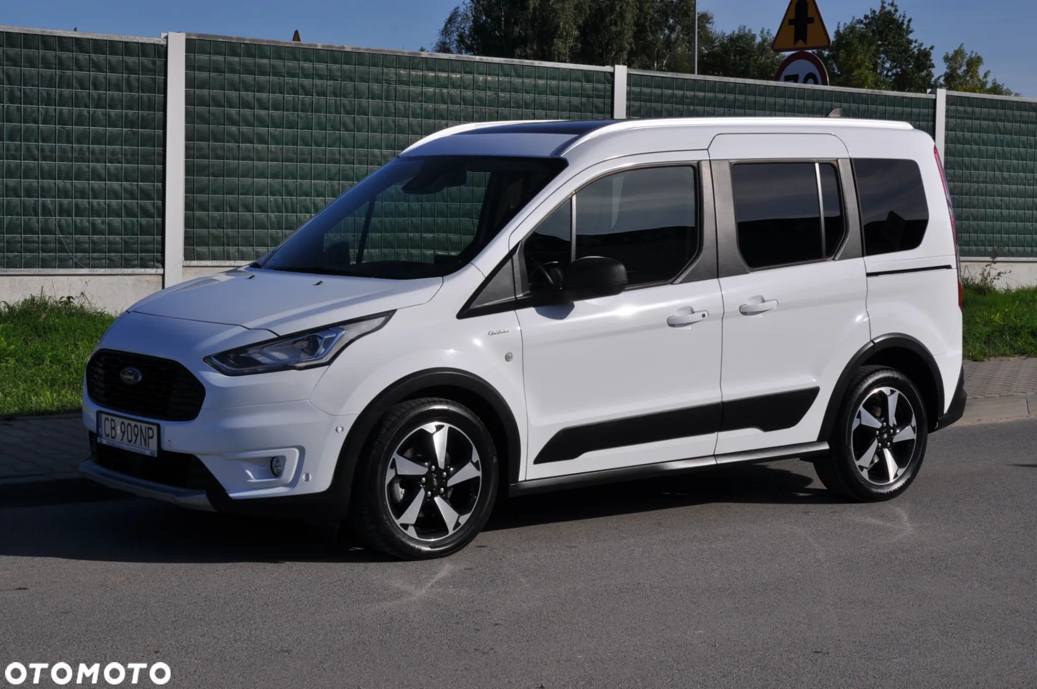 Ford Tourneo Connect 1.5 EcoBlue Active PowerShift - 1