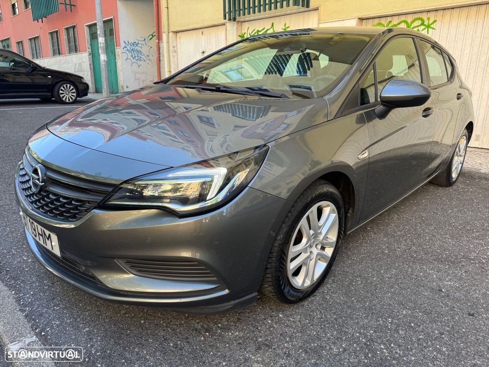Opel Astra 1.6 CDTI Ecotec Business Edition S/S - 15