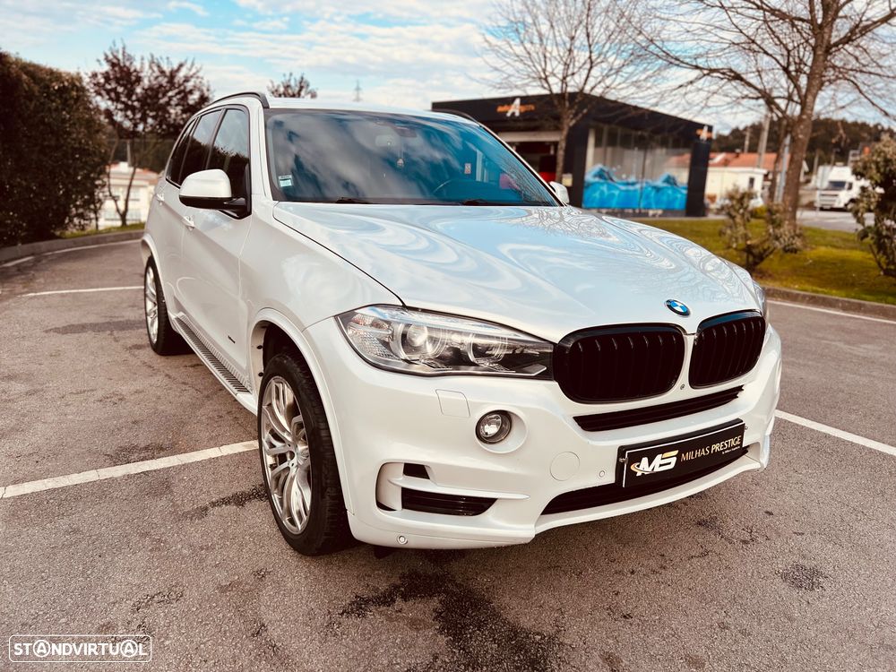 BMW X5 - 5