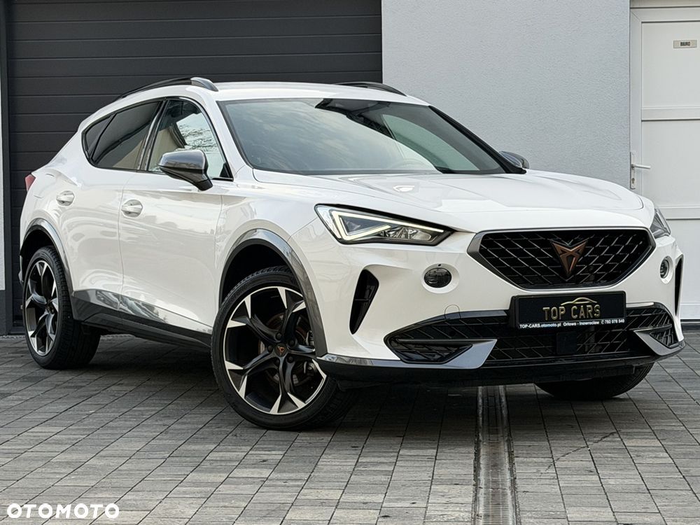 Cupra Formentor 1.5 TSI DSG - 2