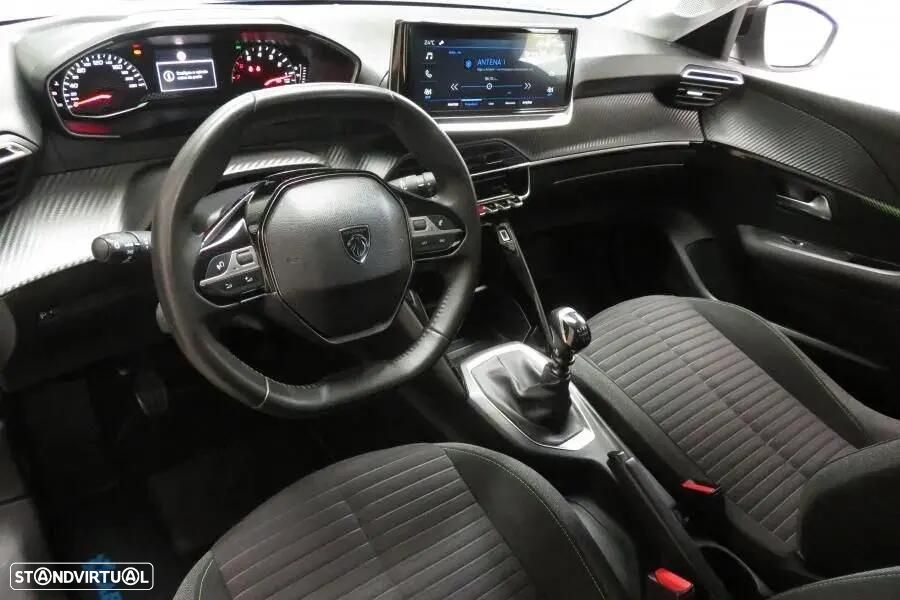 Peugeot 208 1.2 PureTech Active - 25