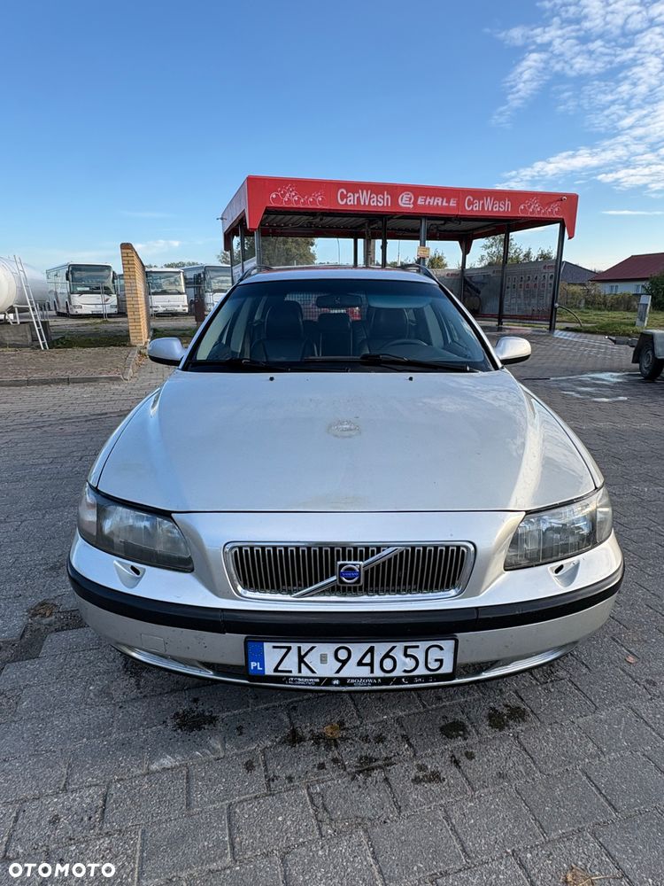Volvo V70 2002 photo 4