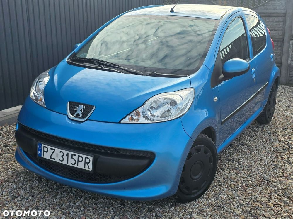 Peugeot 107 2007 photo 3