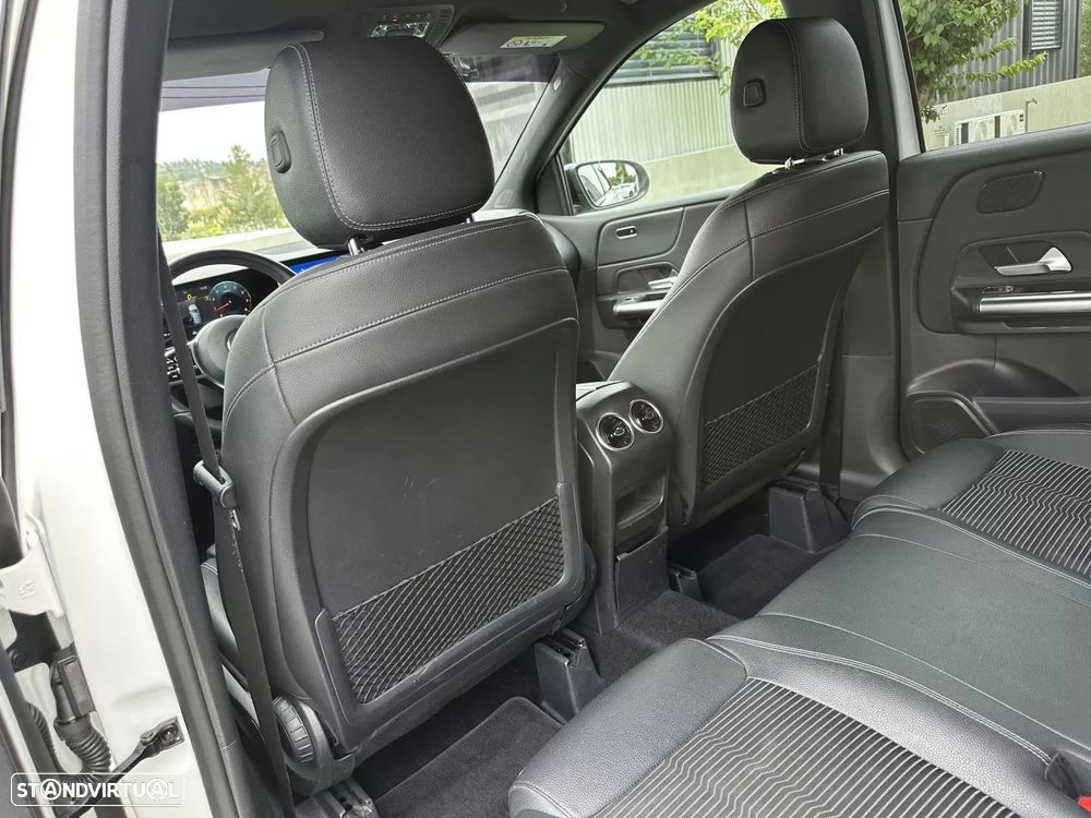 Mercedes-Benz B 200 7G-DCT AMG Line Advanced Plus - 54
