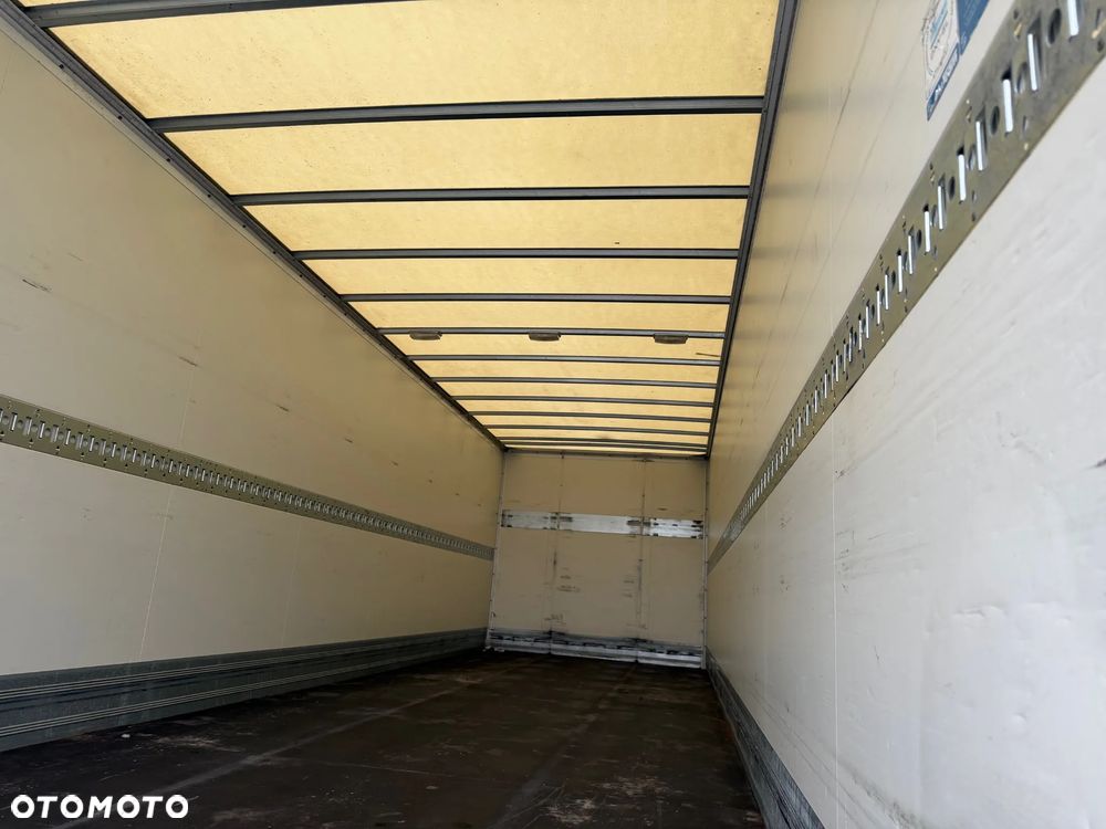 Mercedes-Benz ATEGO 1224 kontener 8,8 m- 22 euro palety! - 17