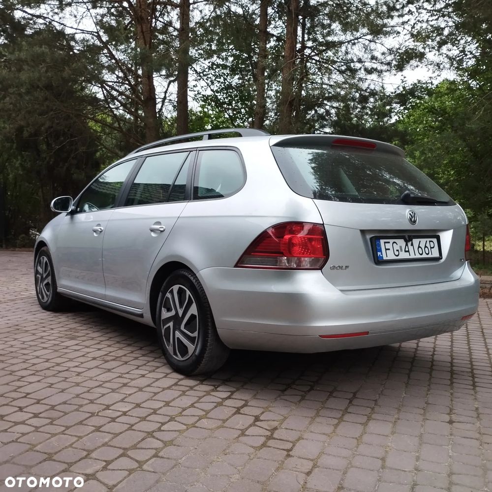 Volkswagen Golf VI 1.6 TDI Comfortline - 3