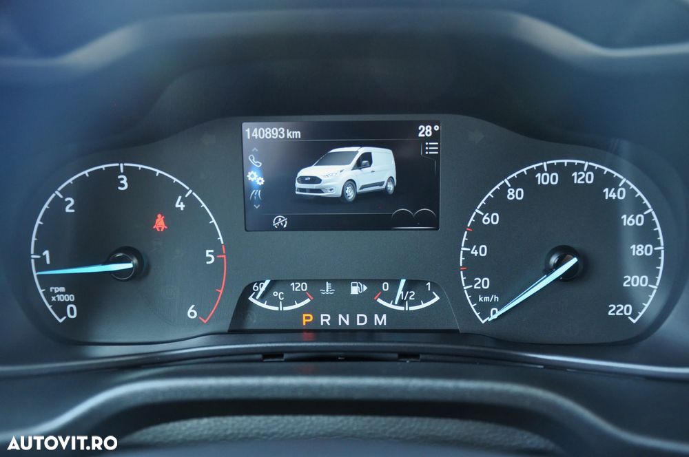 FORD Transit Connect 2022 — imagine 30