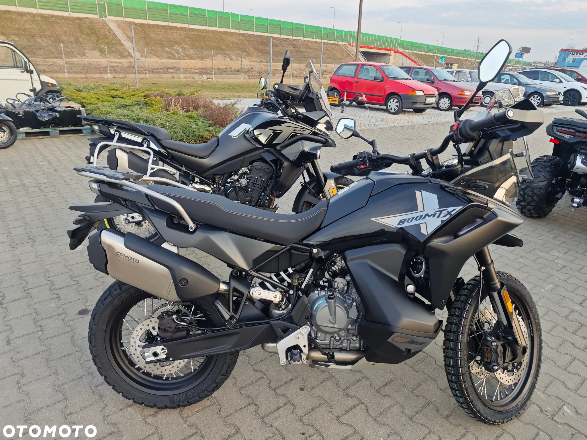 CFMoto MT - 20