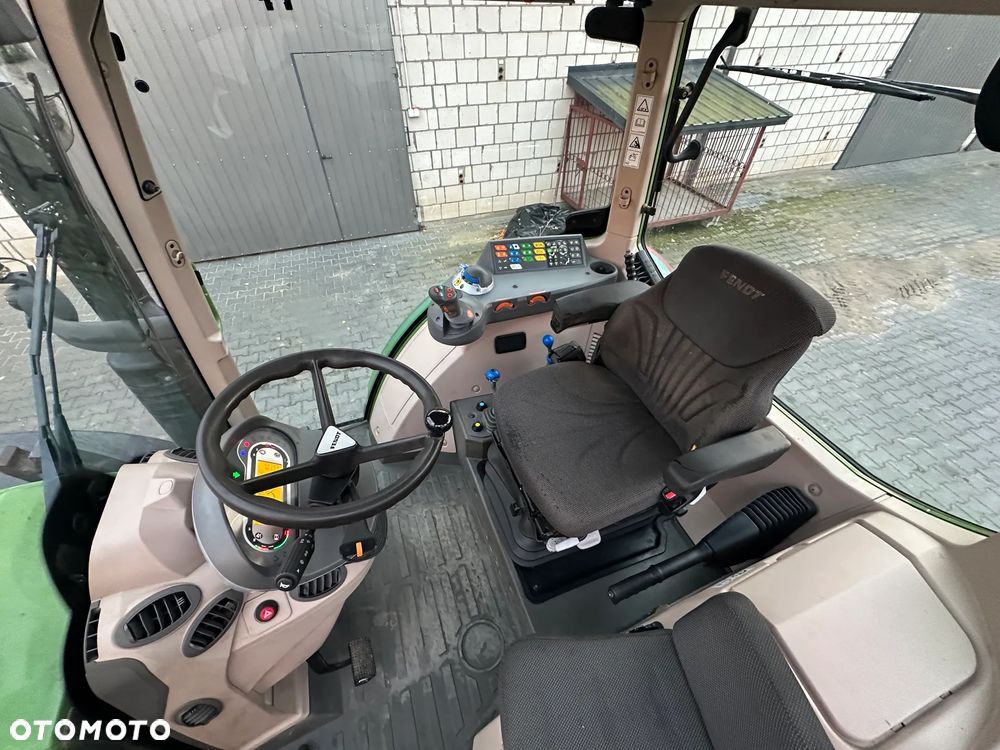 Fendt 312 Power S4 TMS - 8