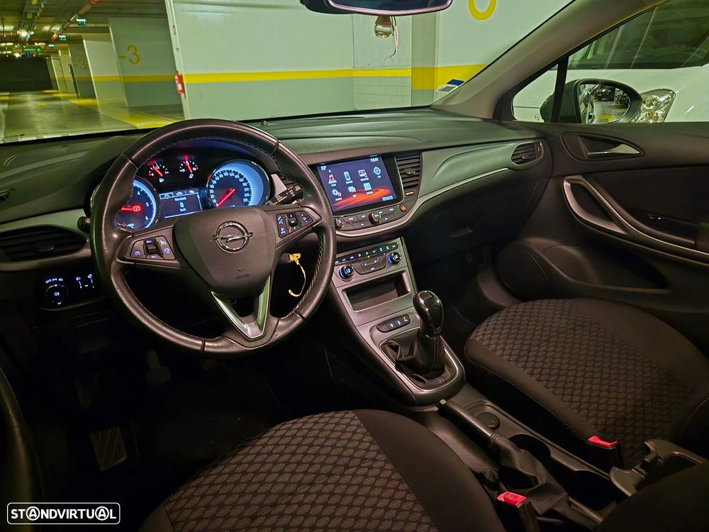 Opel Astra Sports Tourer 1.6 CDTI Dynamic S/S - 24