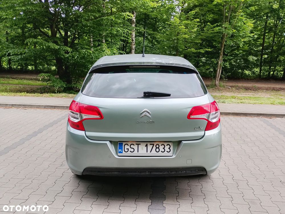 Citroën C4 - 8