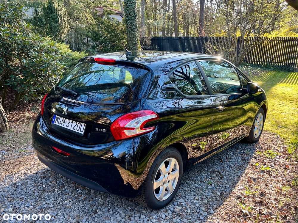 Peugeot 208 68 VTI Active - 3