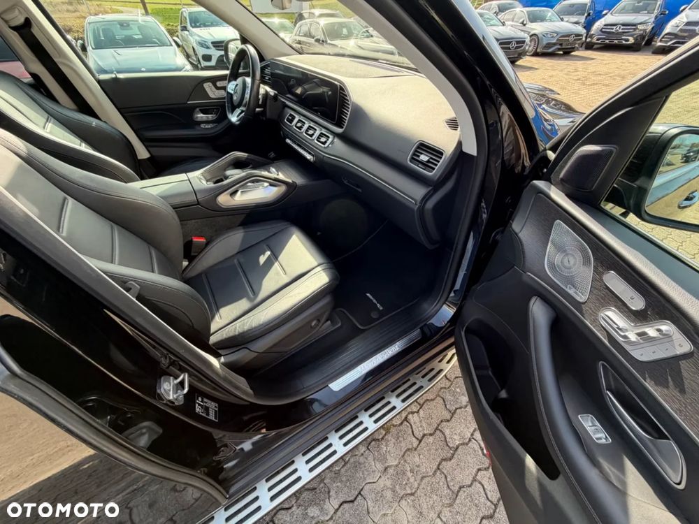 Mercedes-Benz GLE 450 4-Matic - 12