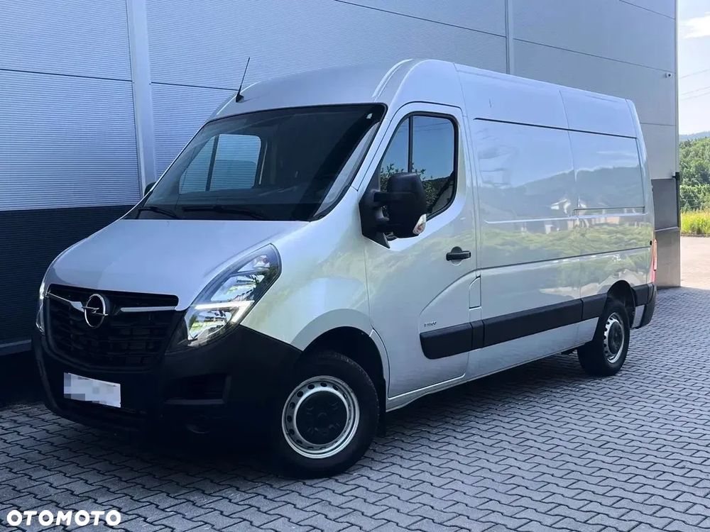 Renault Master - 1
