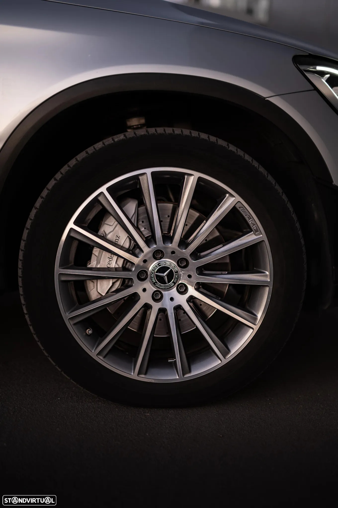 Mercedes-Benz GLC 300 - 5