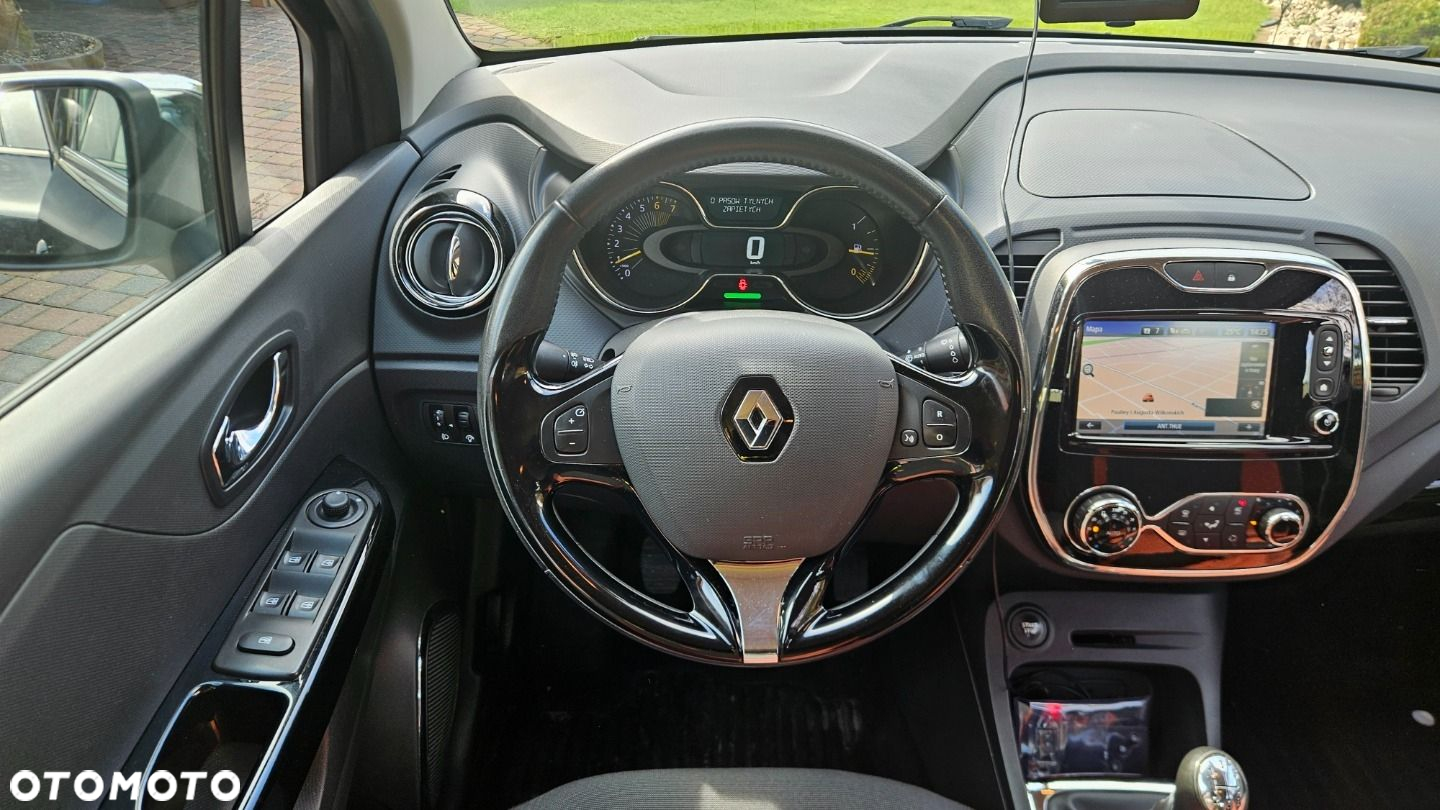 Renault Captur (ENERGY) TCe 90 LIMITED - 14