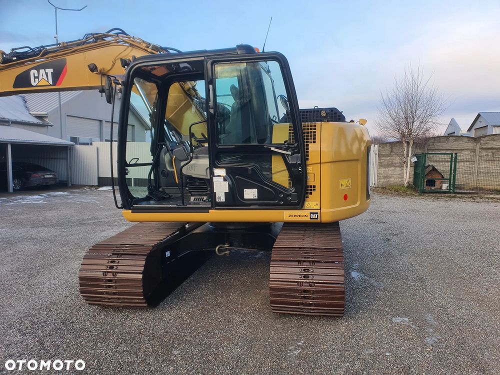 Caterpillar 311F LRR - 32