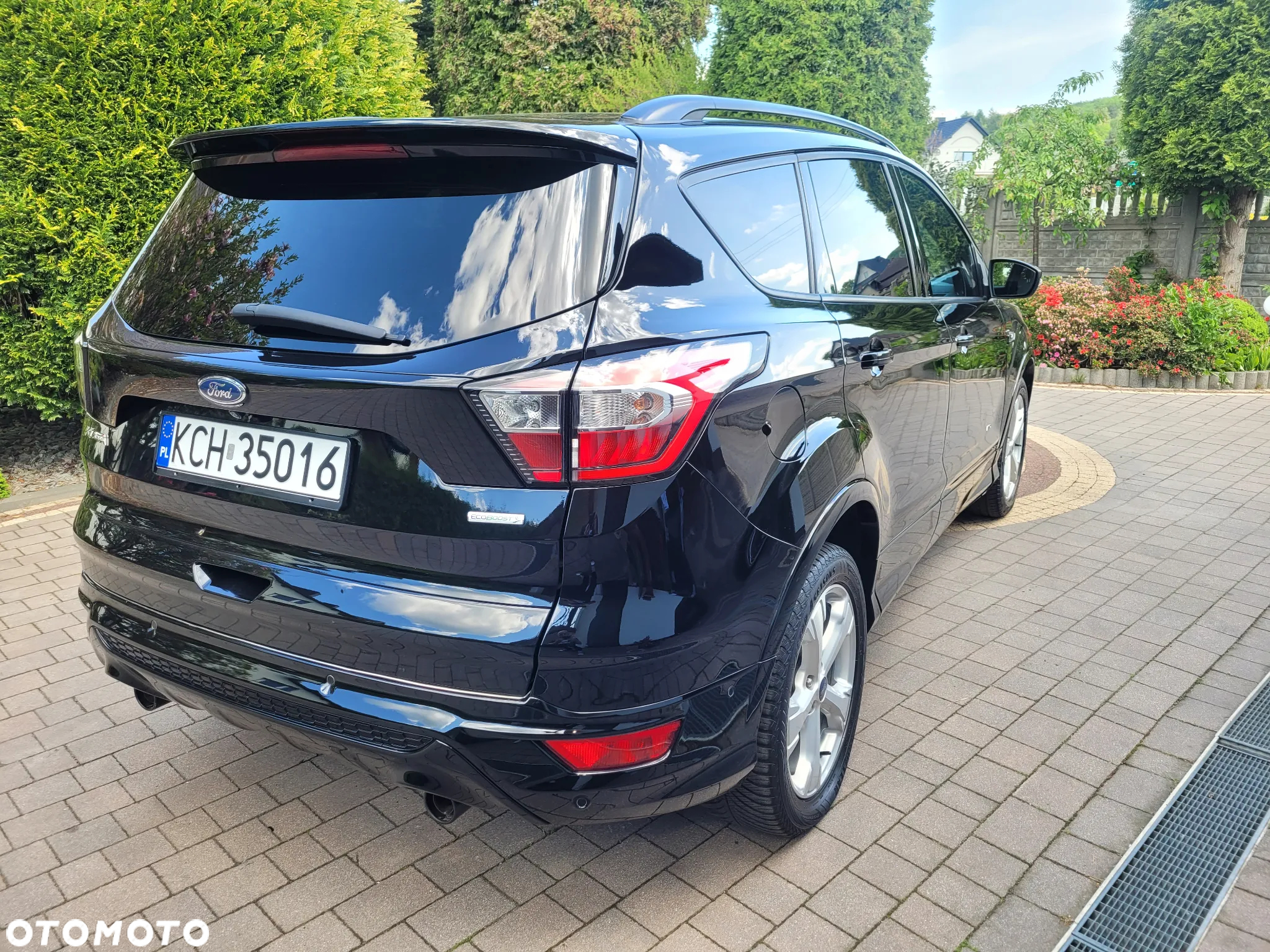 Ford Kuga 1.5 EcoBoost AWD ST-Line Black ASS - 5