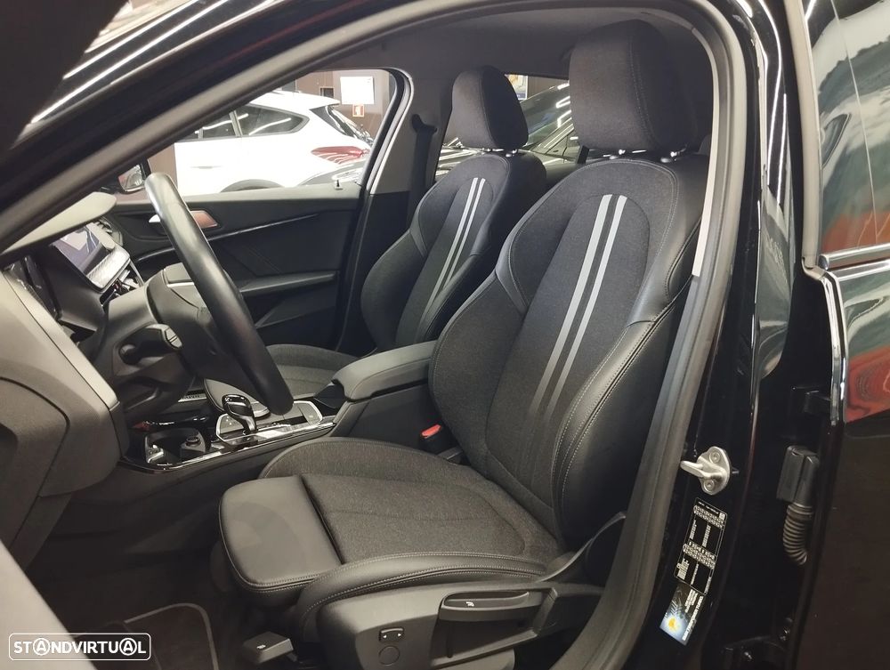 BMW 116 d Line Sport Auto - 17