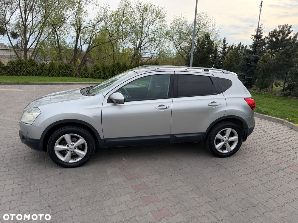 Nissan Qashqai 2.0 dCi Acenta - 5