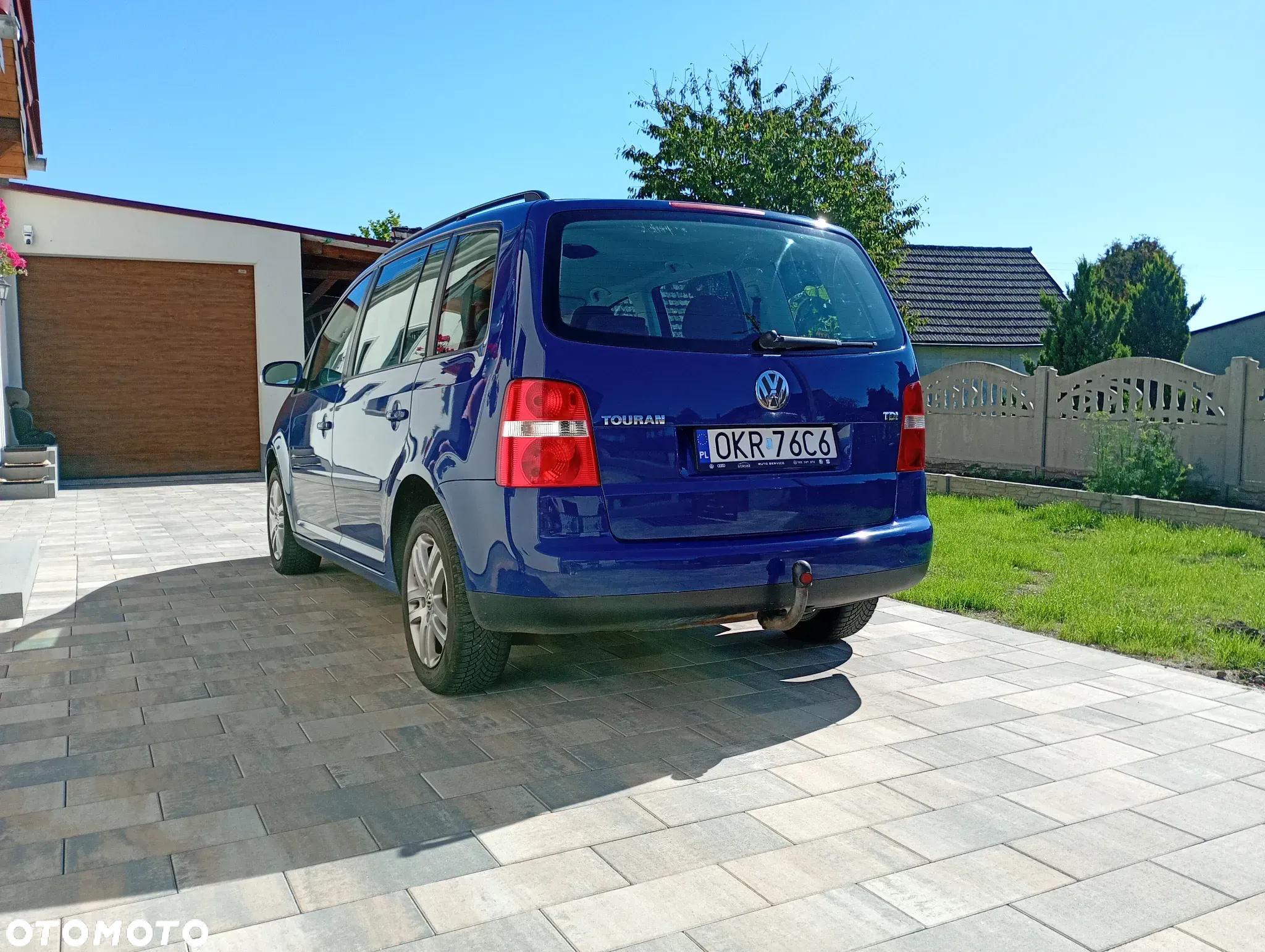 Volkswagen Touran 1.9 TDI - 4