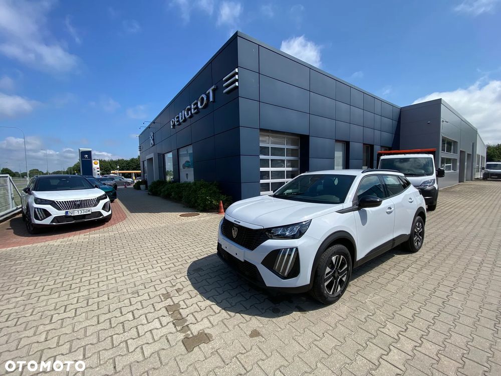 Peugeot 2008 PureTech mHEV Edition e-DCS6 - 6