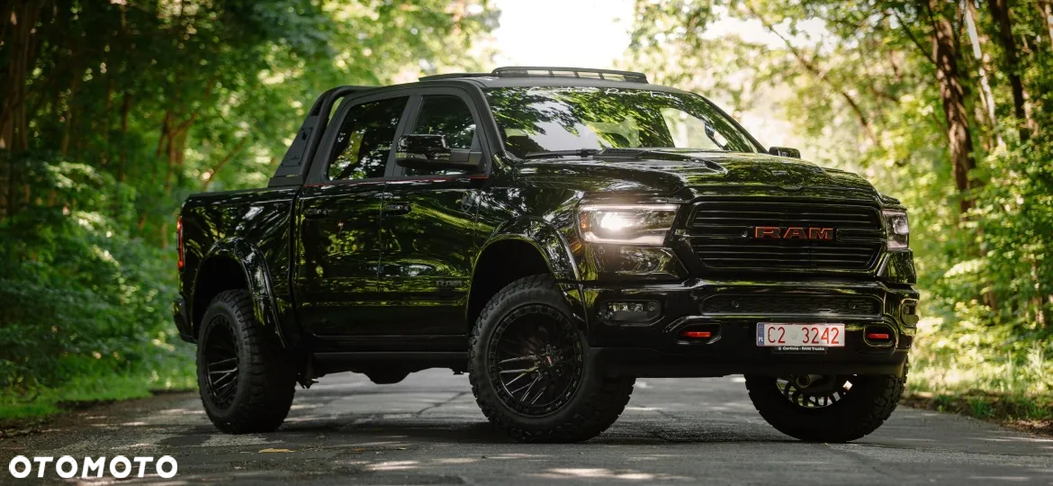 Dodge RAM 1500 5.7 4x4 - 9