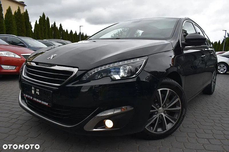Peugeot 308 SW 2.0 Blue HDi Allure S&S - 2