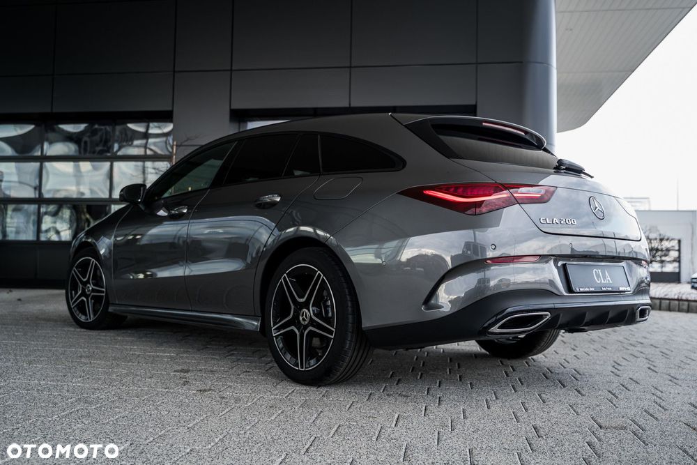 Mercedes-Benz CLA - 10