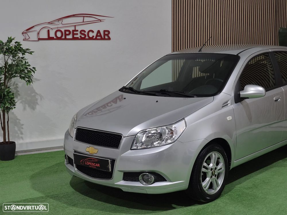 Chevrolet Aveo 1.2 LS - 2