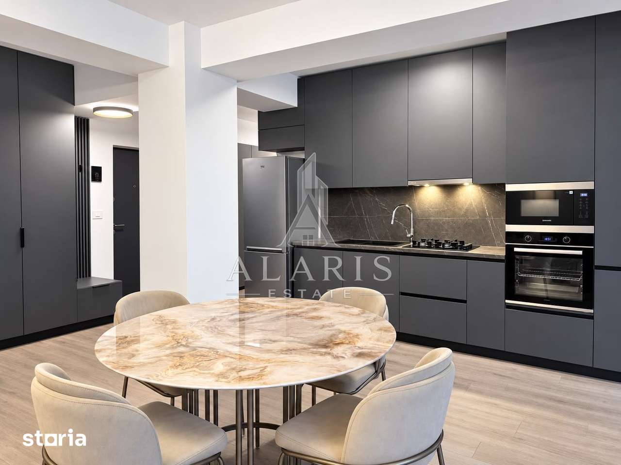 Apartament de lux, open space, in Lipovei — fotografia 1