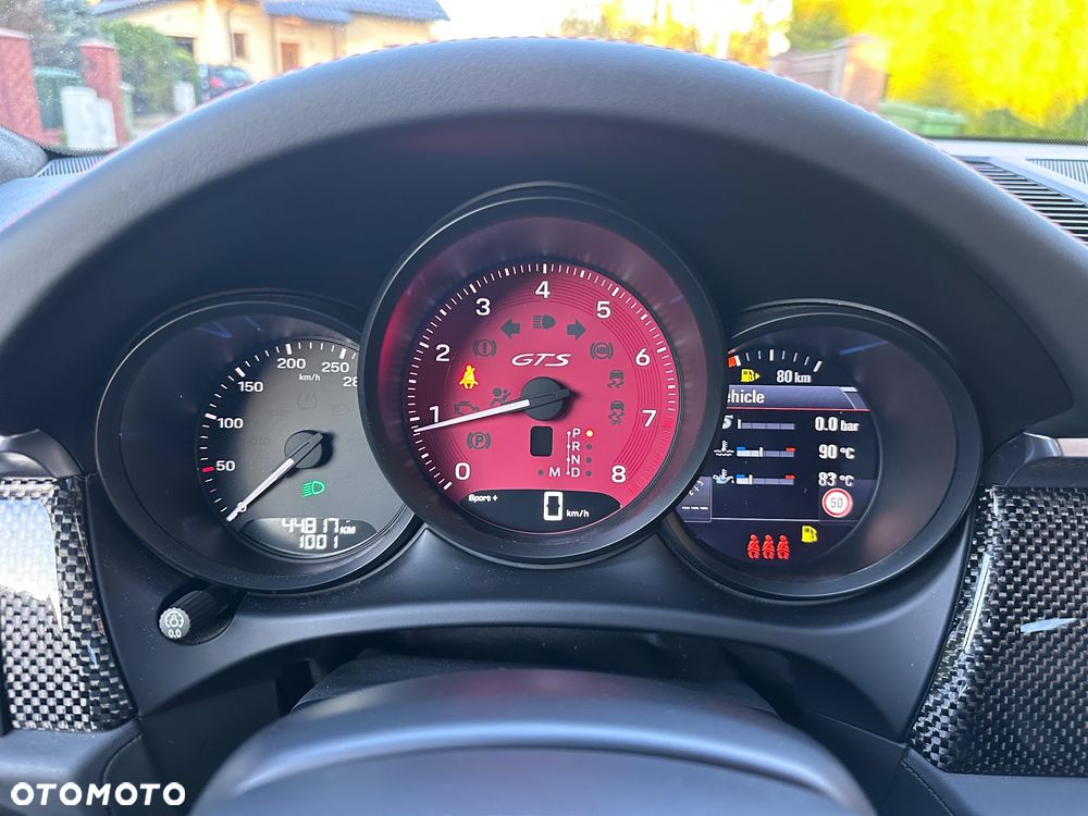 Porsche Macan GTS - 16