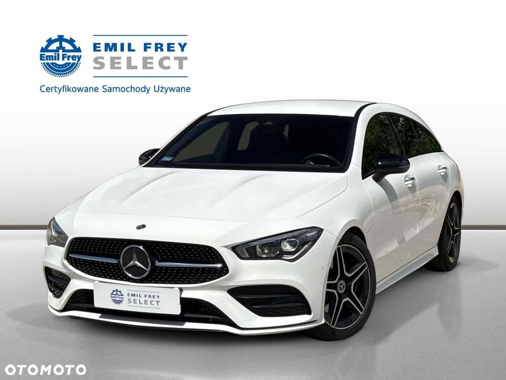 Mercedes-Benz CLA 200 7G-DCT AMG Line - 2