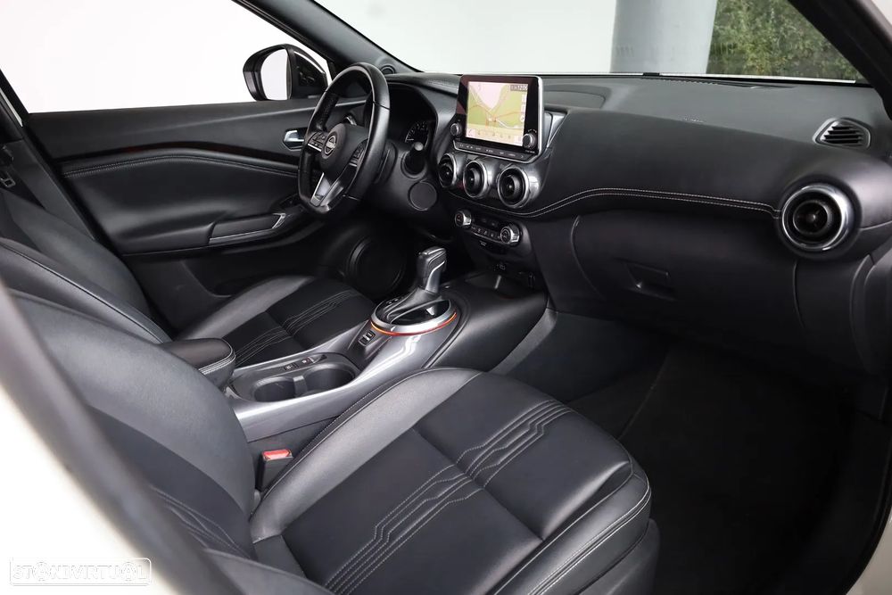 Nissan Juke 1.0 DIG-T Tekna TwoTone T DCT - 48