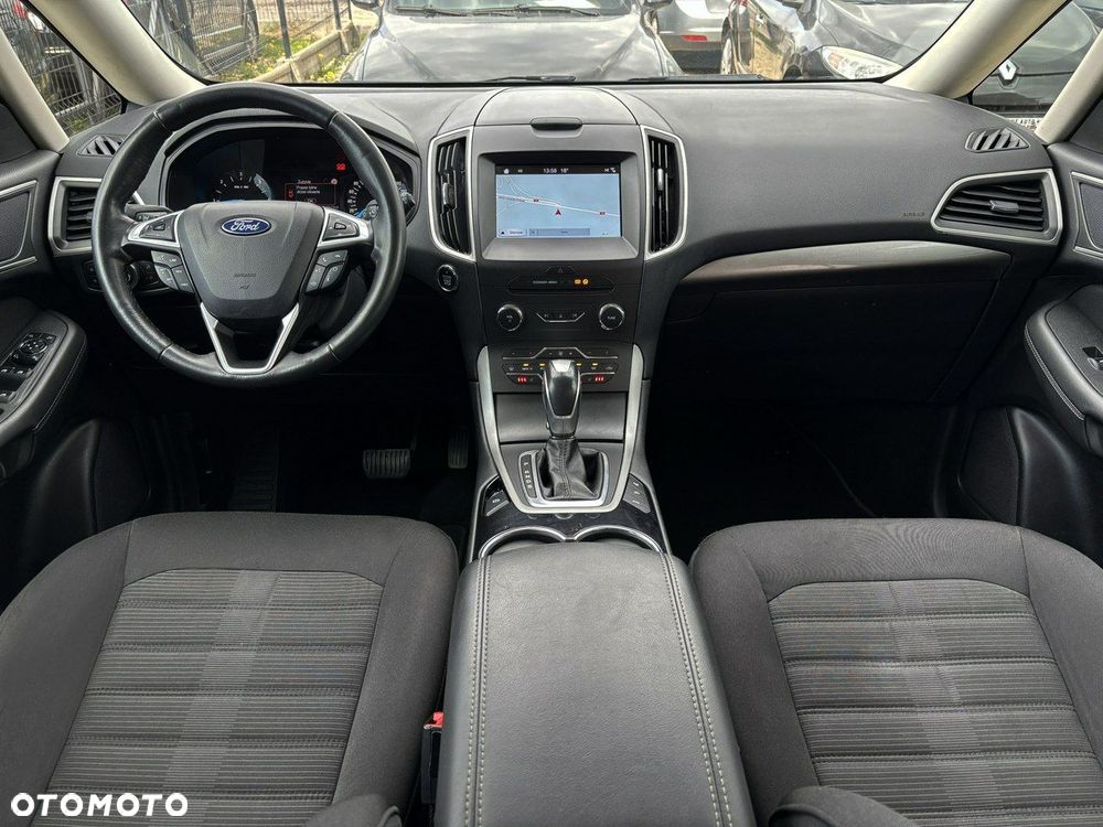 Ford Galaxy 2.0 TDCi Business - 28
