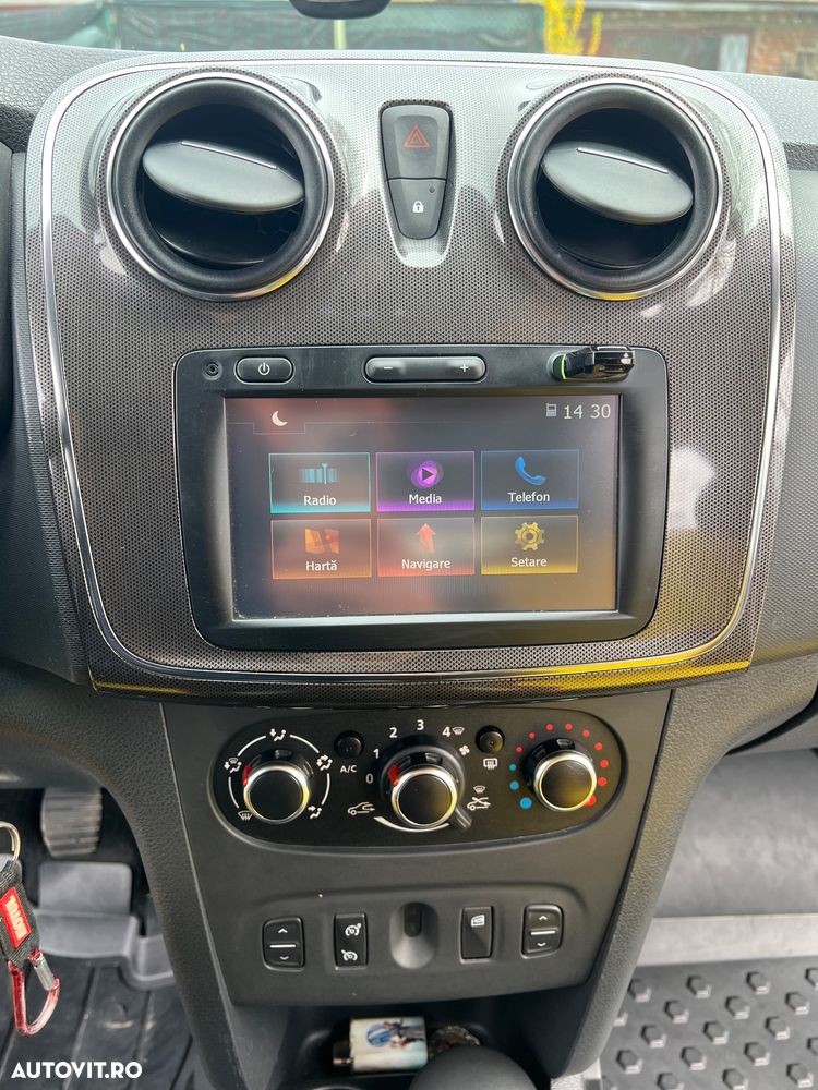 Dacia Sandero 1.5 DCI Stepway Prestige - 12