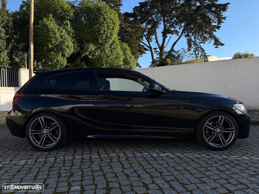 BMW 116 i Pack M - 16