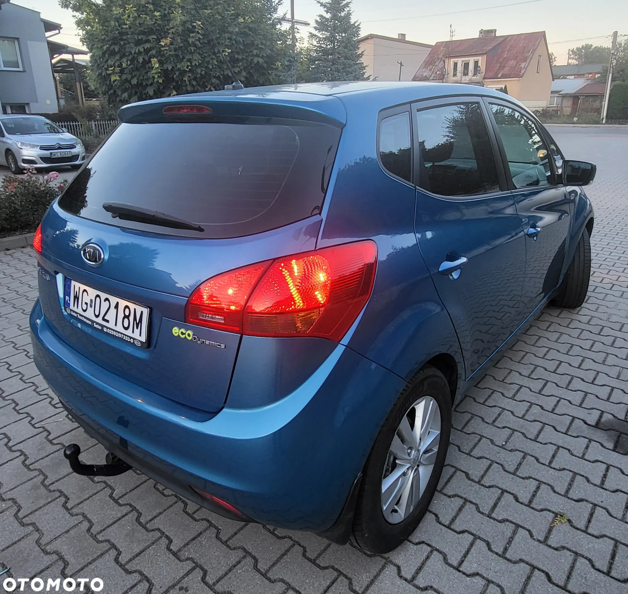 Kia Venga 1.4 CVVT Business Line - 28